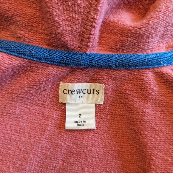 CrewCuts full-zip hoody - Picture 5 of 7